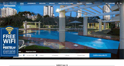 Desktop Screenshot of bellemaison.com.au